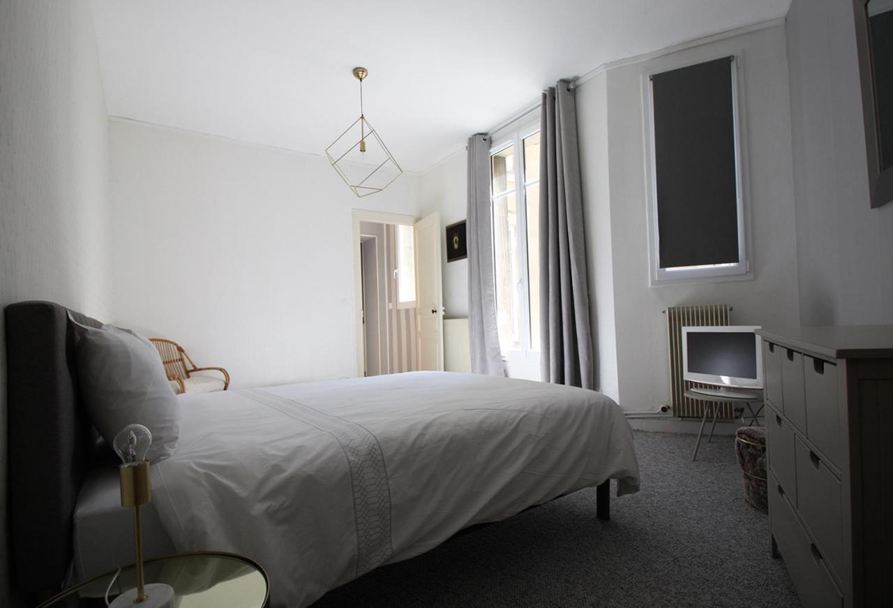 Appartements Plantagenet - Le 27 Le Mans Exterior foto