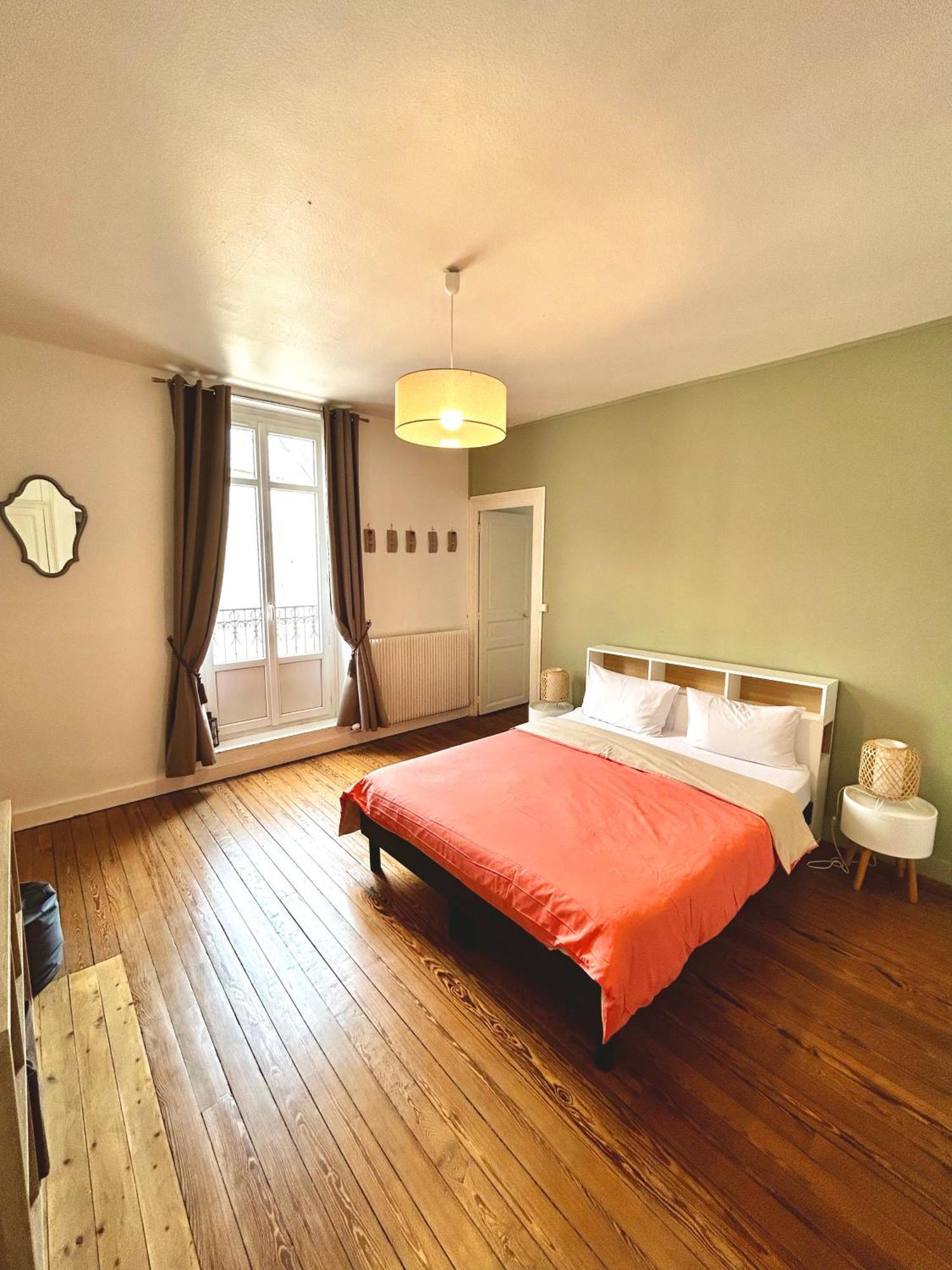Appartements Plantagenet - Le 27 Le Mans Exterior foto