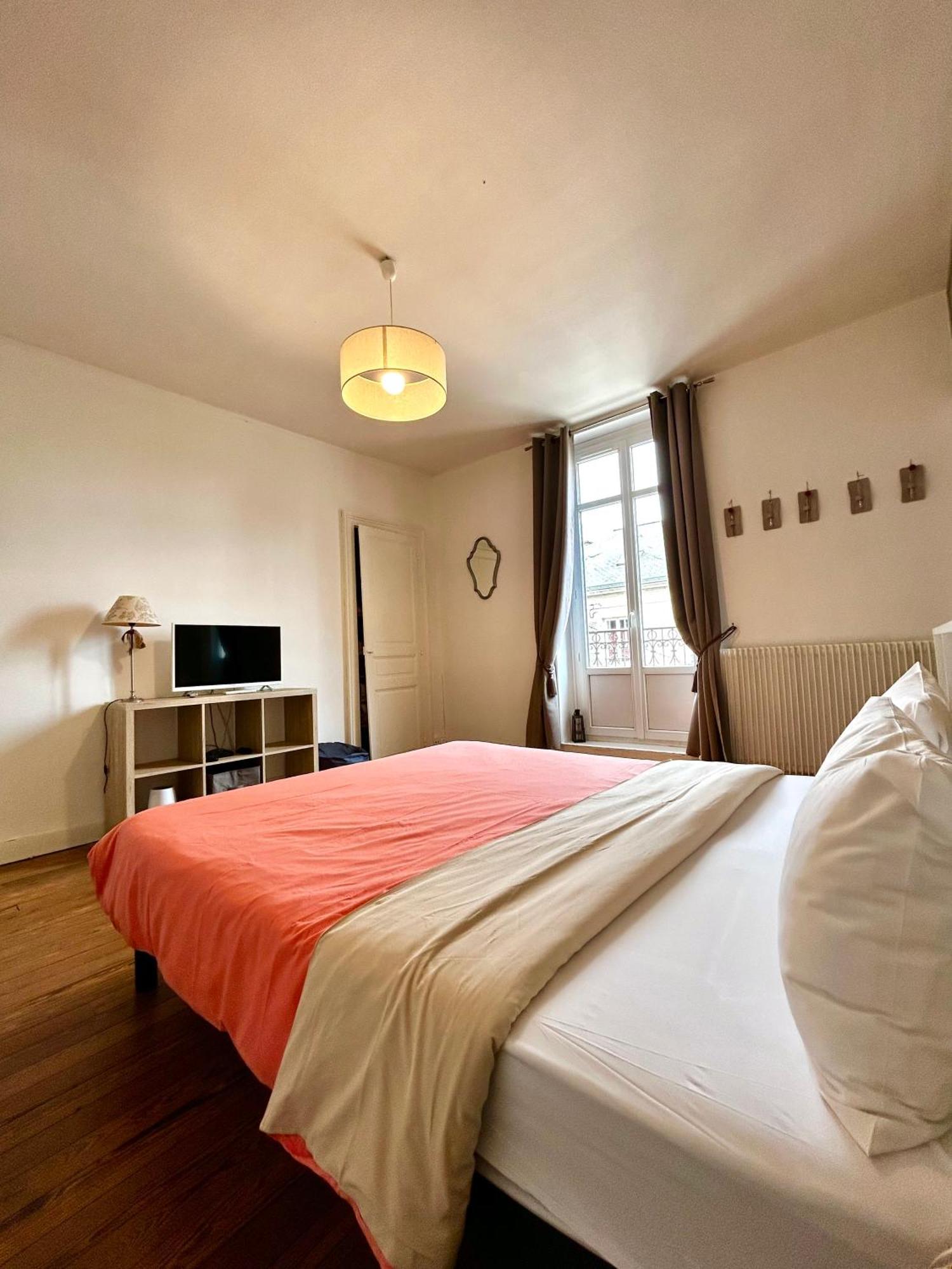 Appartements Plantagenet - Le 27 Le Mans Exterior foto