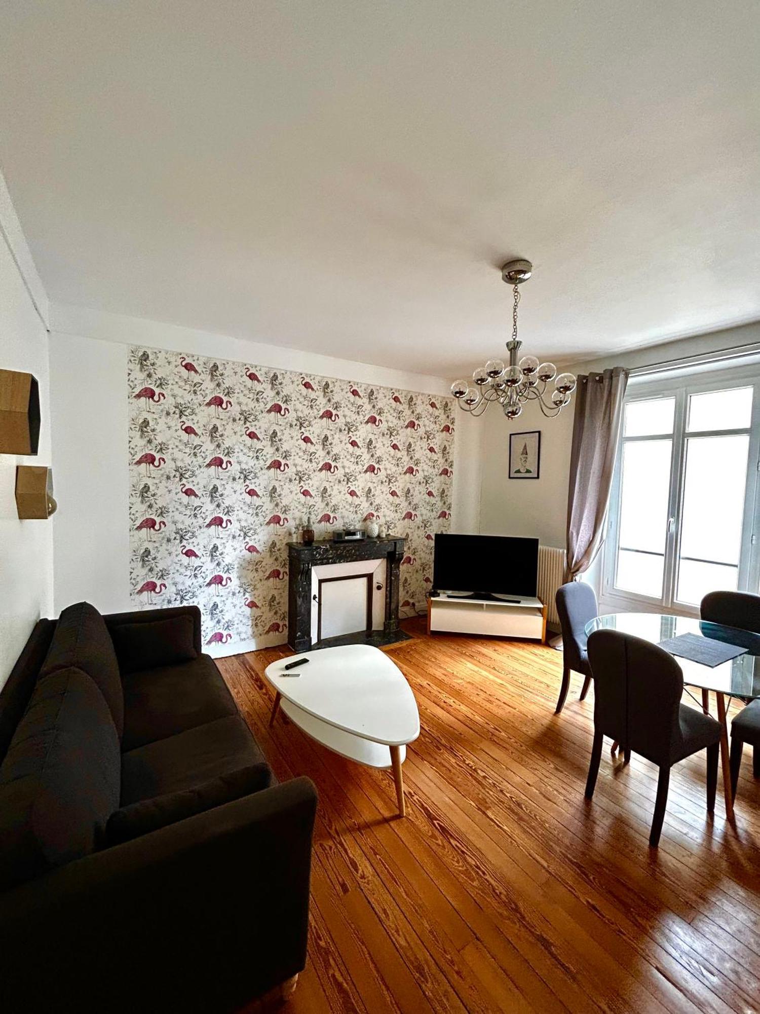 Appartements Plantagenet - Le 27 Le Mans Exterior foto