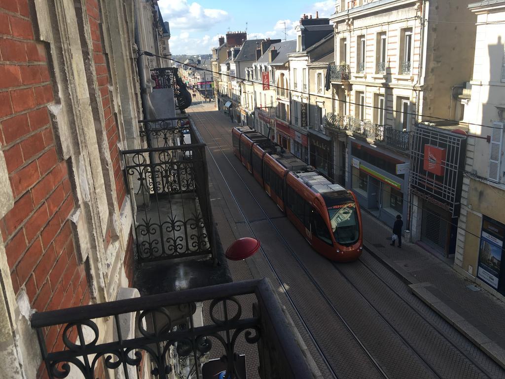 Appartements Plantagenet - Le 27 Le Mans Exterior foto